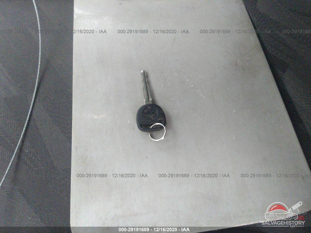 1GCDS136X58103937 2005 CHEVROLET COLORADO photo no. 11