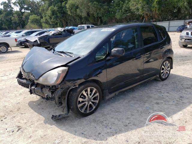 JHMGE8H53CC040427 2012 HONDA FIT photo no. 19