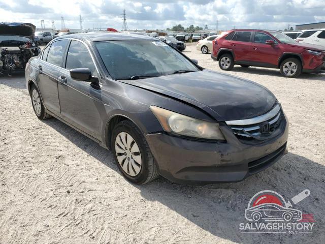 1HGCP2F36BA152207 2011 HONDA ACCORD photo no. 4