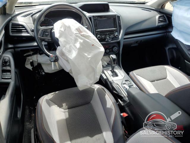JF2GTACC3KH284084 2019 SUBARU CROSSTREK photo no. 8