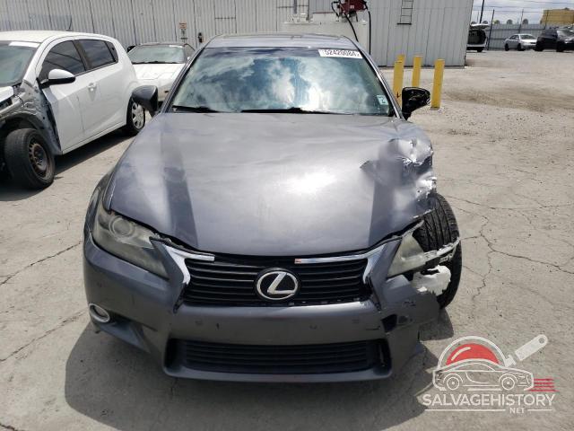 JTHBE1BL4D5018242 2013 LEXUS GS350 photo no. 5