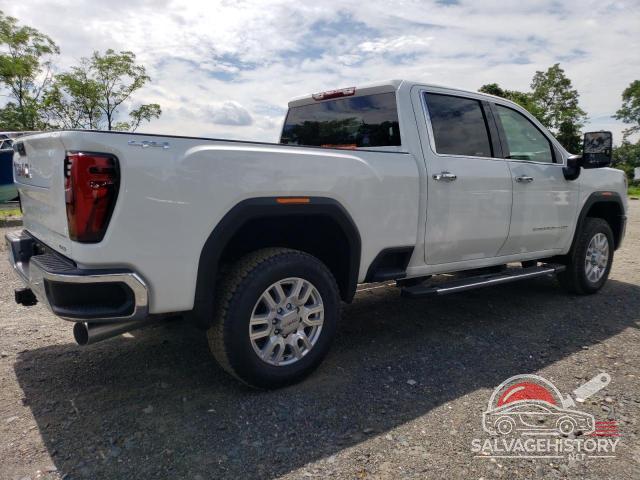 1GT49UEY7RF398590 2024 GMC SIERRA photo no. 3