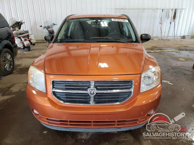 1B3CB3HA4BD247105 2011 DODGE CALIBER photo no. 5