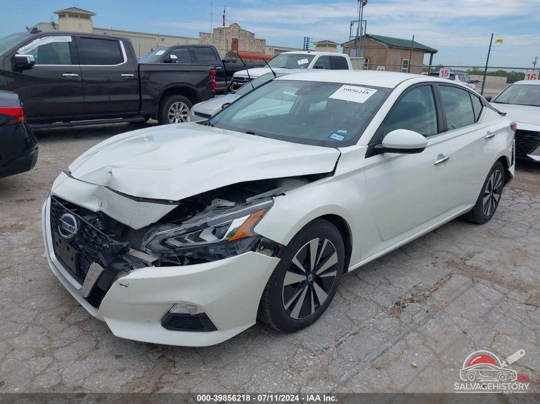 1N4BL4DV4MN416855 2021 NISSAN ALTIMA photo no. 2