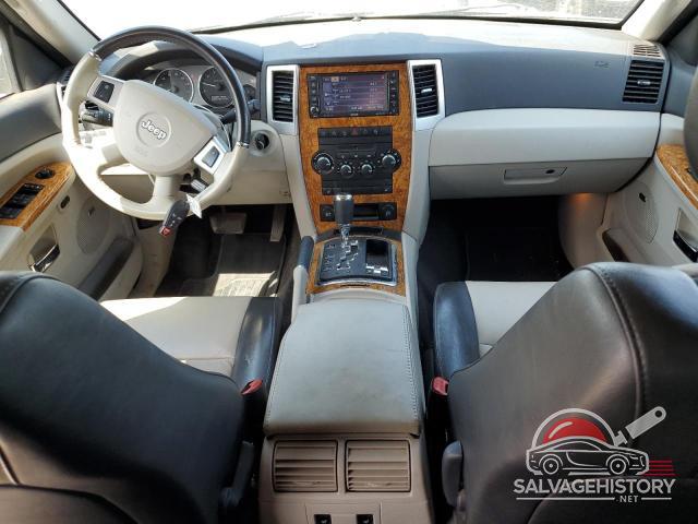 1J4RR5GTXAC111692 2010 JEEP GRAND CHER photo no. 8