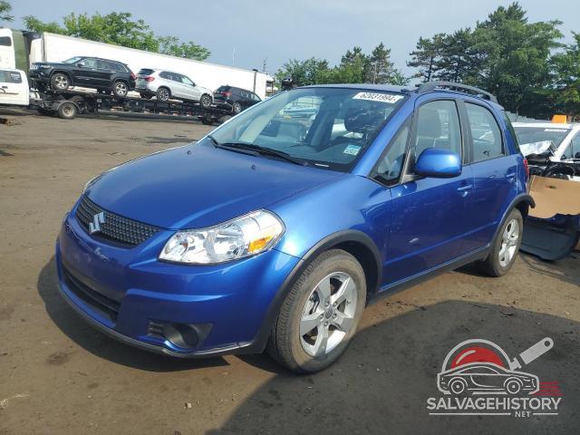 JS2YB5A34C6307178 2012 SUZUKI SX4 photo no. 13
