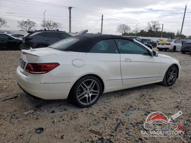WDDKK5KF3EF258069 2014 MERCEDES-BENZ E-CLASS photo no. 3