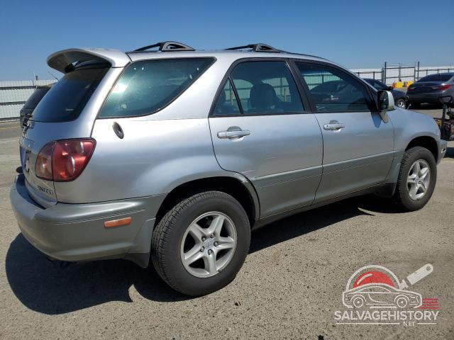JT6GF10U3Y0067717 2000 LEXUS RX300 photo no. 3