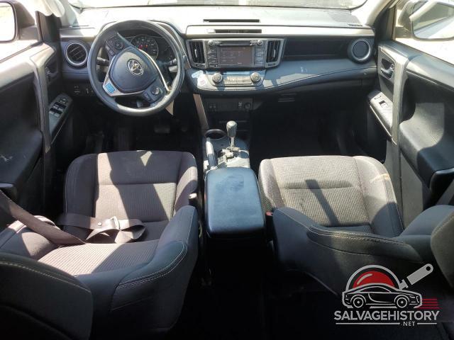 JTMWFREV9EJ013283 2014 TOYOTA RAV4 photo no. 8