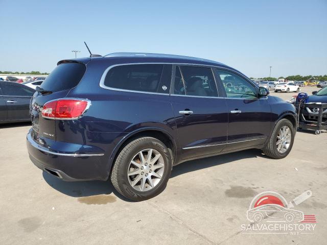 5GAKRBKD2HJ214358 2017 BUICK ENCLAVE photo no. 3