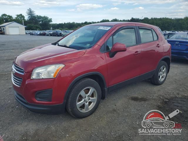 KL7CJPSBXFB100490 2015 CHEVROLET TRAX photo no. 7
