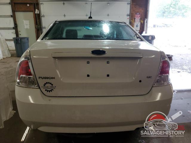 3FAHP07Z08R132535 2008 FORD FUSION photo no. 6