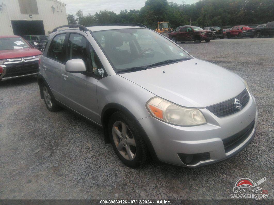 JS2YB413496203549 2009 SUZUKI SX4 photo no. 23