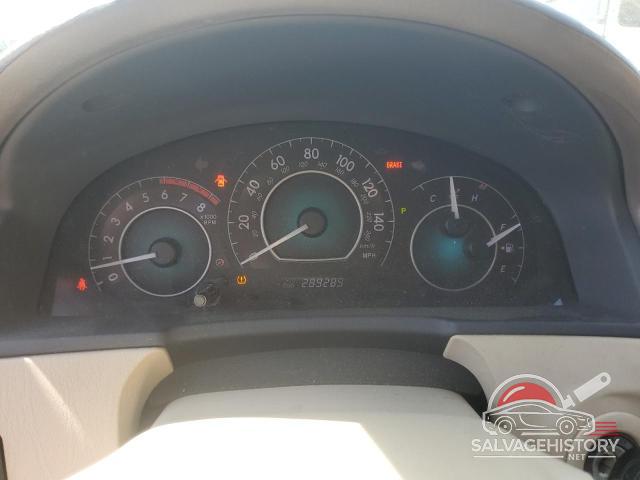 4T1FA38P08U153536 2008 TOYOTA CAMRY SOLA photo no. 9