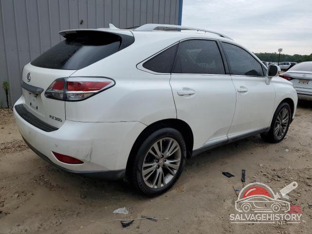 JTJZK1BA5D2007465 2013 LEXUS RX350 photo no. 3