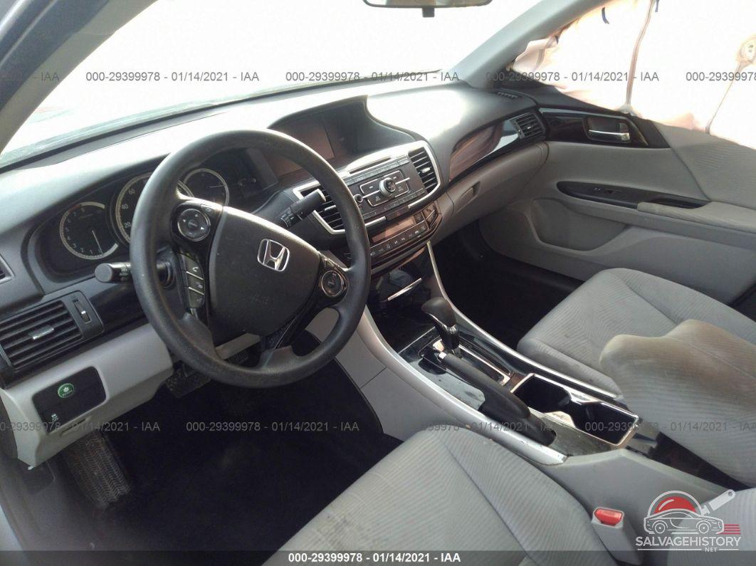 1HGCR2F38HA240923 2017 HONDA ACCORD SEDAN photo no. 5