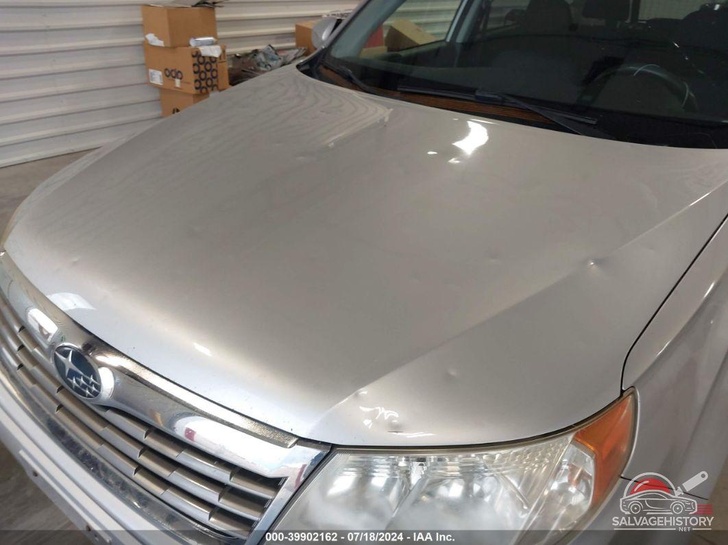 JF2SH6CC7AH778441 2010 SUBARU FORESTER photo no. 6