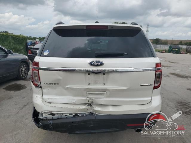 1FM5K7F80DGB37650 2013 FORD EXPLORER photo no. 6