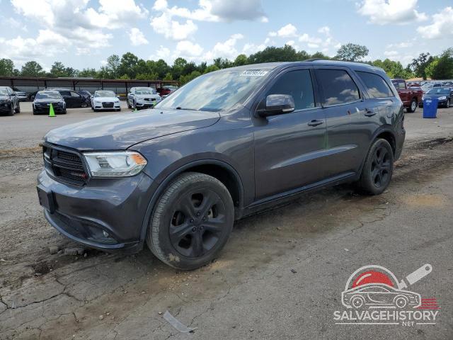 1C4RDHDGXEC532377 2014 DODGE DURANGO photo no. 19