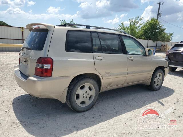 JTEDP21A060108798 2006 TOYOTA HIGHLANDER photo no. 3
