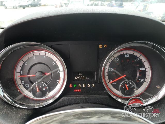 2C4RDGBG0ER190233 2014 DODGE CARAVAN photo no. 9