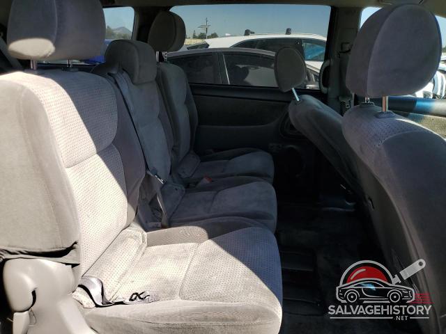 5TDZK23C18S137251 2008 TOYOTA All Models photo no. 11