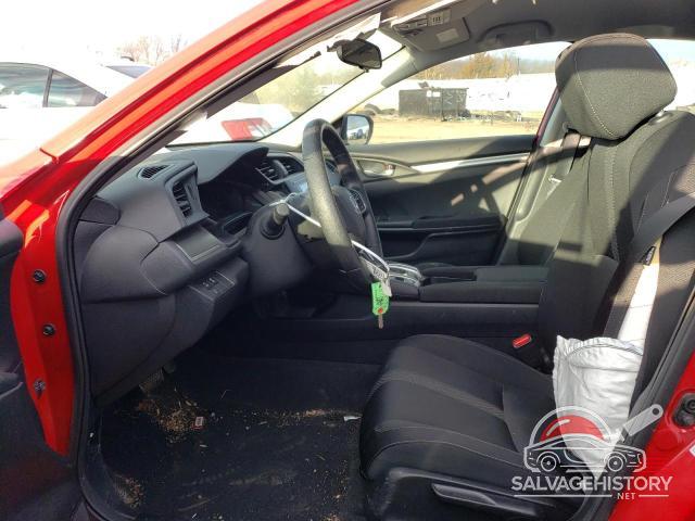 2HGFC2F66MH553330 2021 HONDA CIVIC photo no. 7