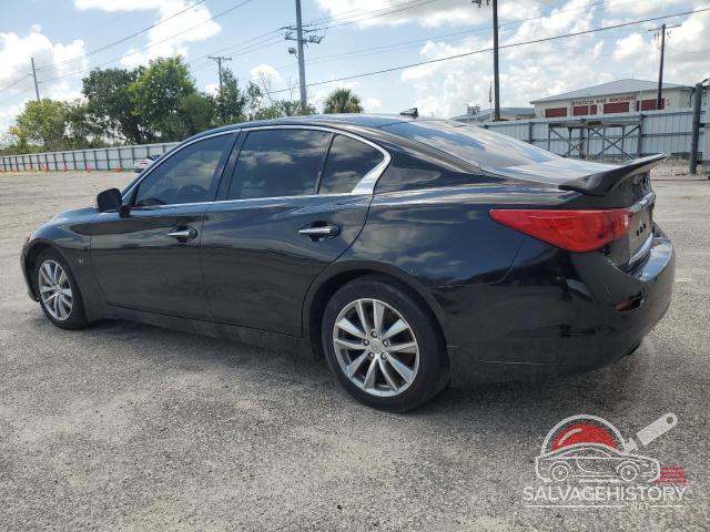 JN1BV7AP8FM347109 2015 INFINITI Q50 photo no. 2