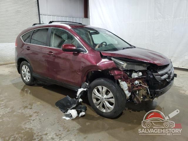 5J6RM4H77CL082911 2012 HONDA CRV photo no. 4