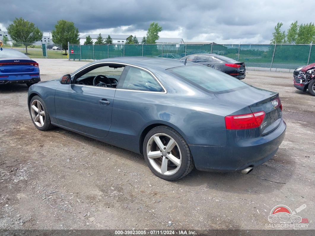 WAUDK78TX9A005259 2009 AUDI A5 photo no. 3