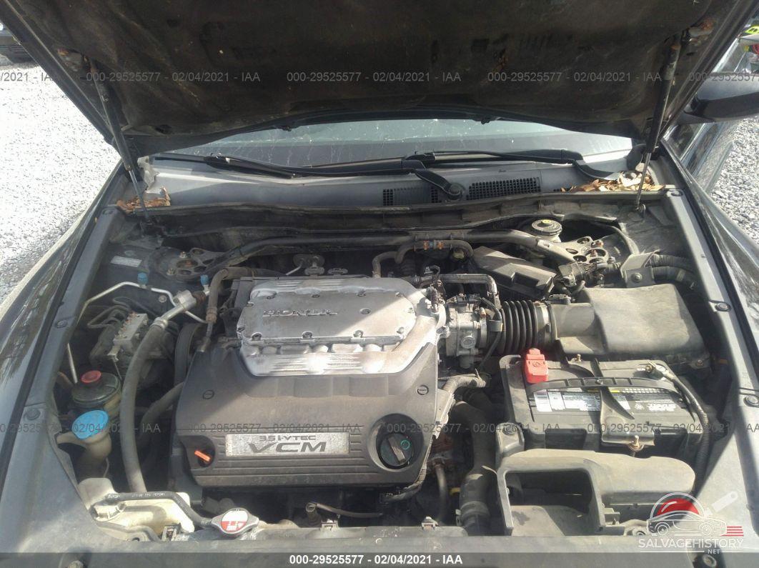 1HGCS22879A011141 2009 HONDA ACCORD CPE photo no. 10