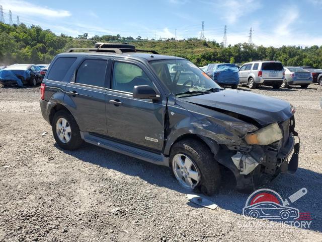 1FMCU93158KE51799 2008 FORD ESCAPE photo no. 4