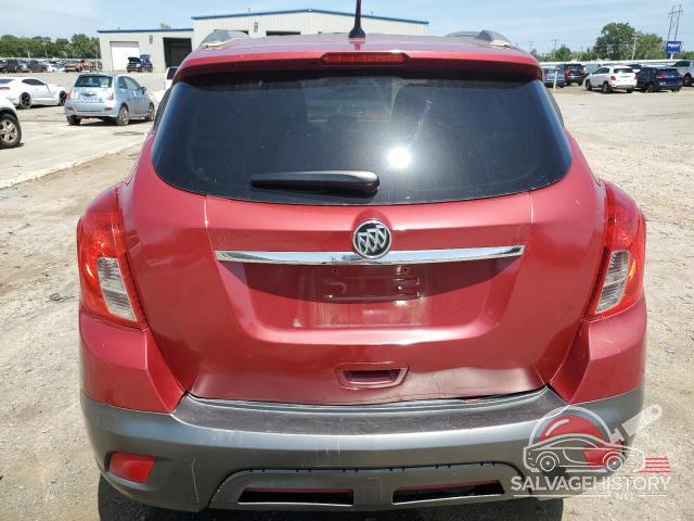 KL4CJASB3EB612150 2014 BUICK ENCORE photo no. 6