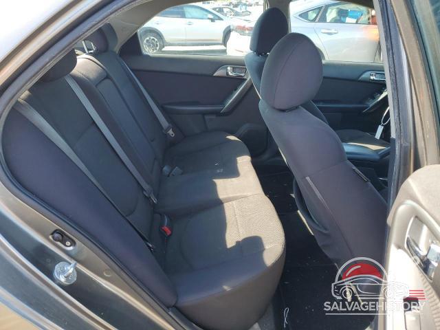 KNAFU4A29D5657262 2013 KIA FORTE photo no. 10