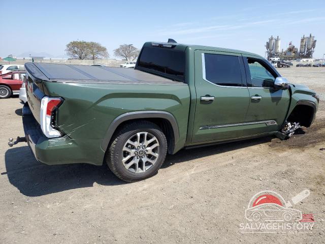 5TFMA5ABXNX003417 2022 TOYOTA TUNDRA photo no. 3