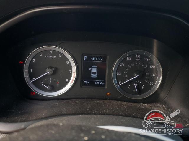 5NPE24AF3KH764070 2019 HYUNDAI SONATA photo no. 9