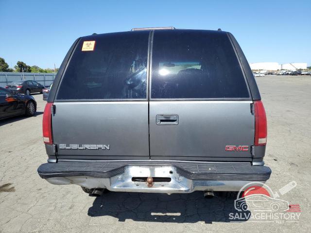 1GKFK16R2XJ809721 1999 GMC SUBURBAN photo no. 6