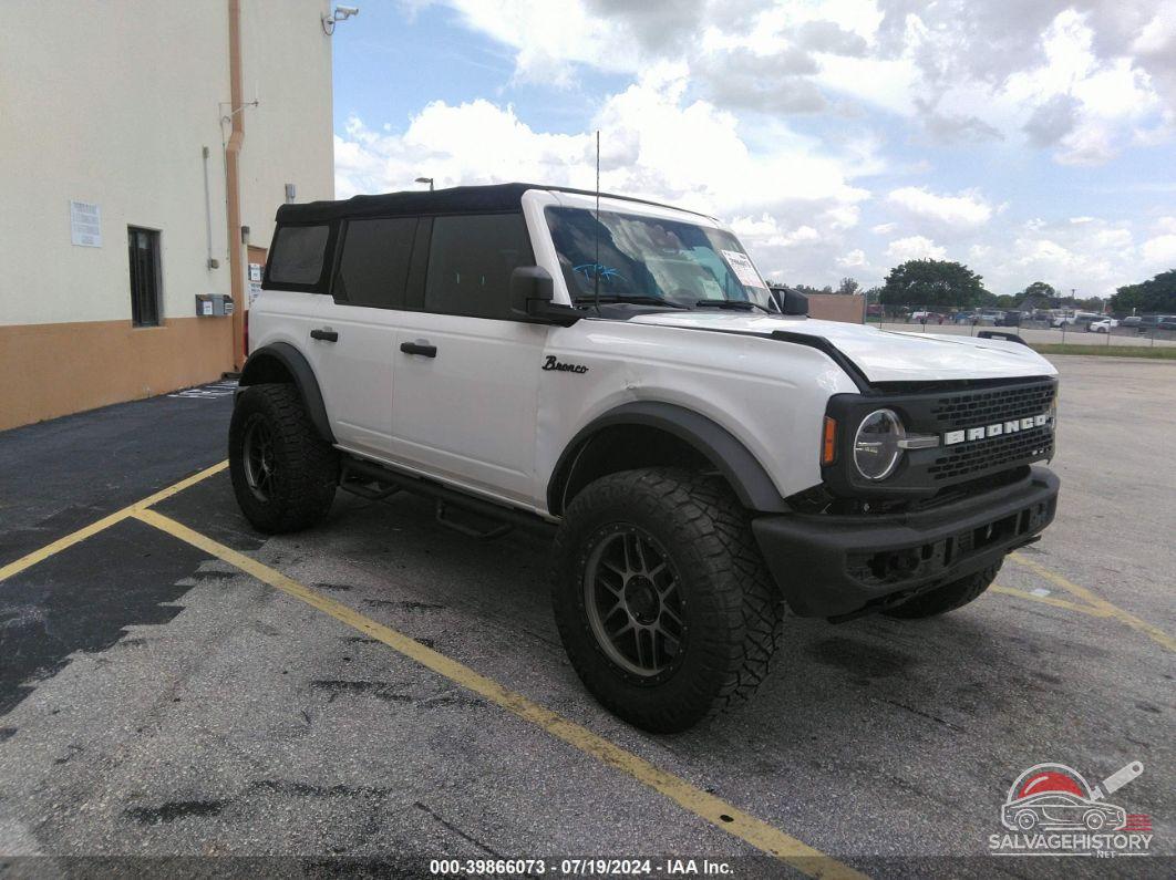 1FMDE5BH6PLA90827 2023 FORD BRONCO photo no. 6