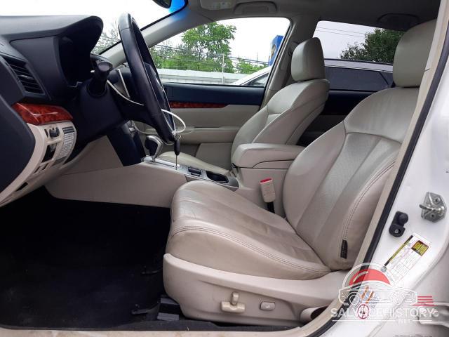 4S4BRDLC6B2357682 2011 SUBARU OUTBACK photo no. 7