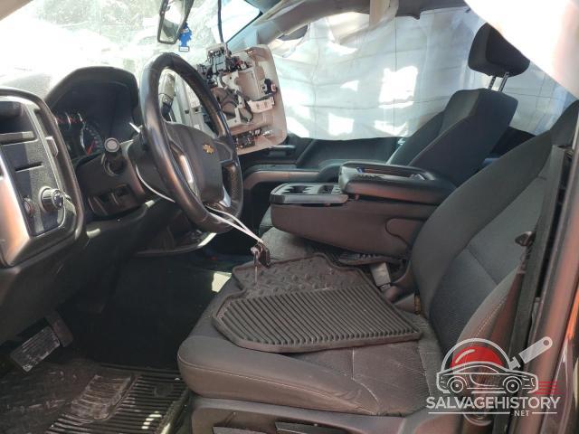 1GCRCRECXJZ129673 2018 CHEVROLET ALL Models photo no. 7