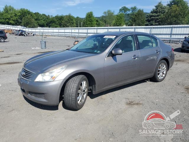 JNKBV61F67M800772 2007 INFINITI G35 photo no. 21