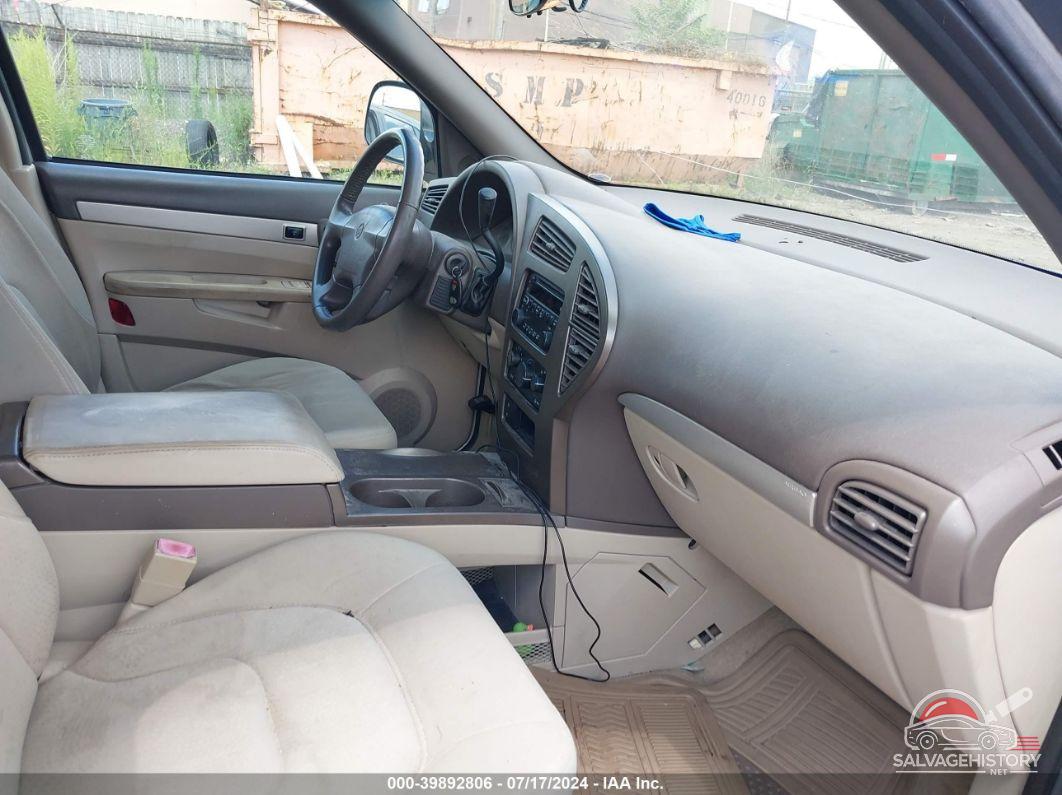 3G5DA03E04S554795 2004 BUICK RENDEZVOUS photo no. 5
