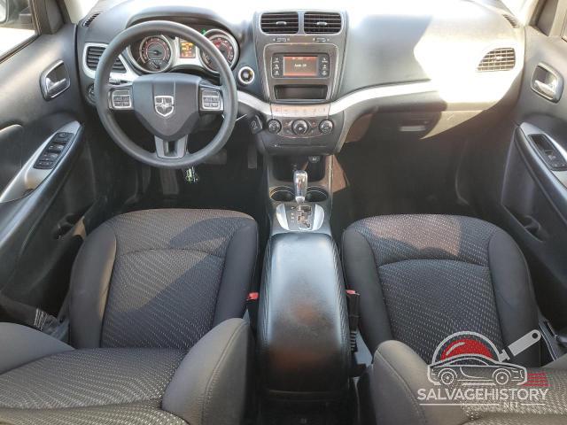 3C4PDCBG8HT571829 2017 DODGE JOURNEY photo no. 8