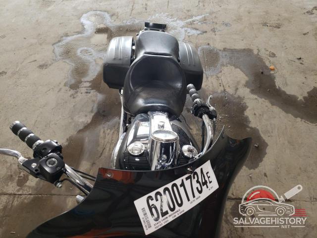 1HD1FYW1X4Y739979 2004 HARLEY-DAVIDSON FL photo no. 5