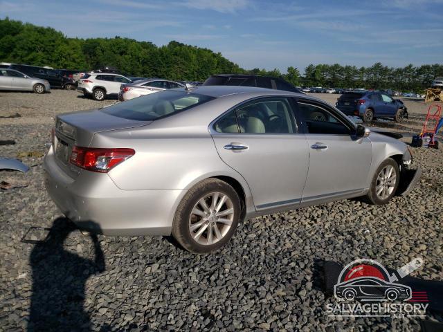 JTHBK1EG8B2433747 2011 LEXUS ES350 photo no. 3