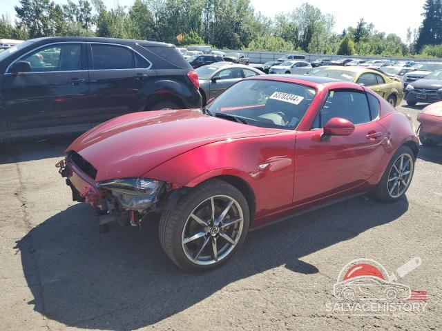 JM1NDAM72N0507772 2022 MAZDA MX5 photo no. 4