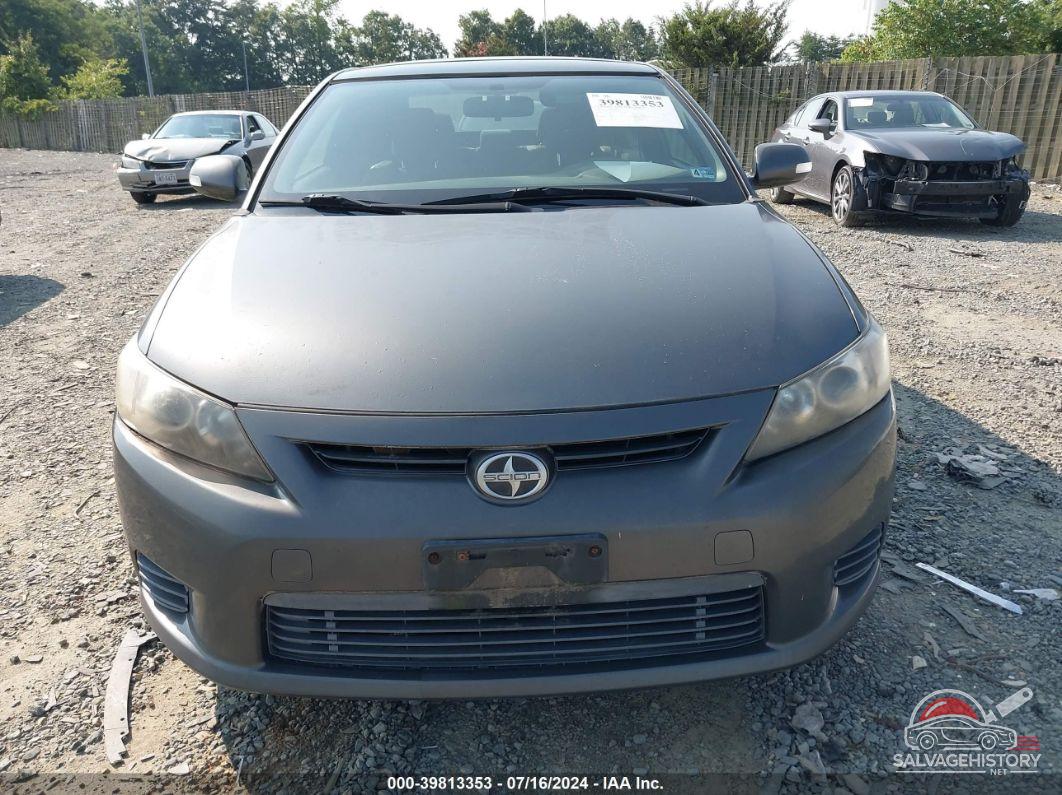 JTKJF5C77B3007031 2011 TOYOTA SCION TC photo no. 6