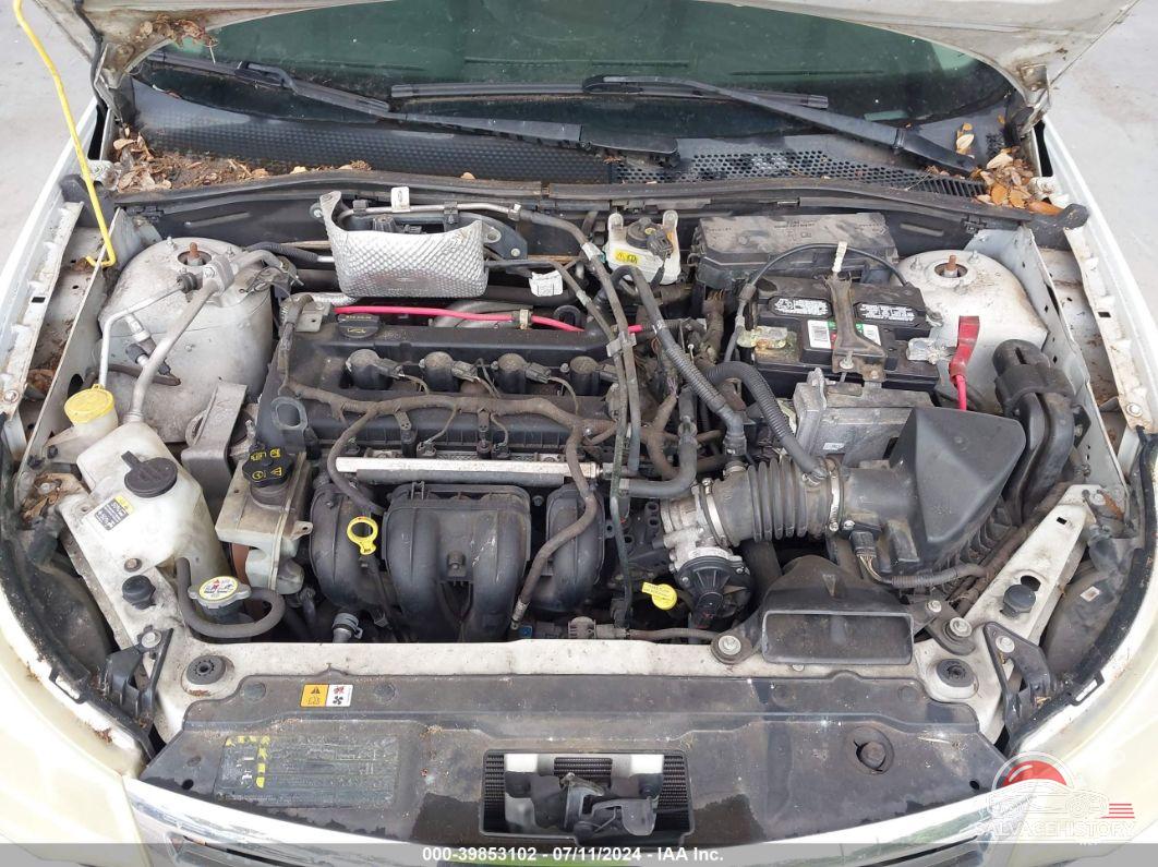 1FAHP35N29W137798 2009 FORD FOCUS photo no. 10