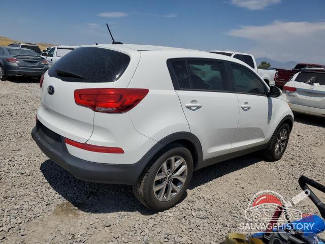 KNDPBCACXF7790734 2015 KIA SPORTAGE photo no. 3