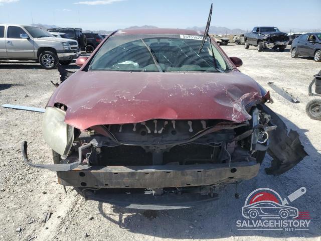 4A3AK34T66E001229 2006 MITSUBISHI ECLIPSE photo no. 5